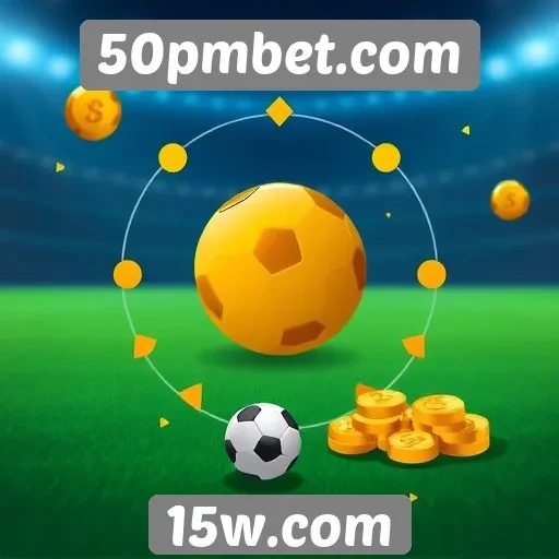 Como funciona o sistema de bônus no 50pmbet