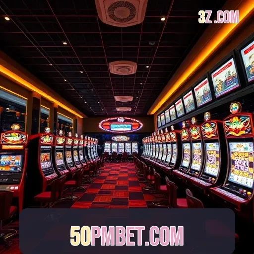 50pmbet.com: Desvende o Cassino Ao Vivo Que Todos Estão Amando!