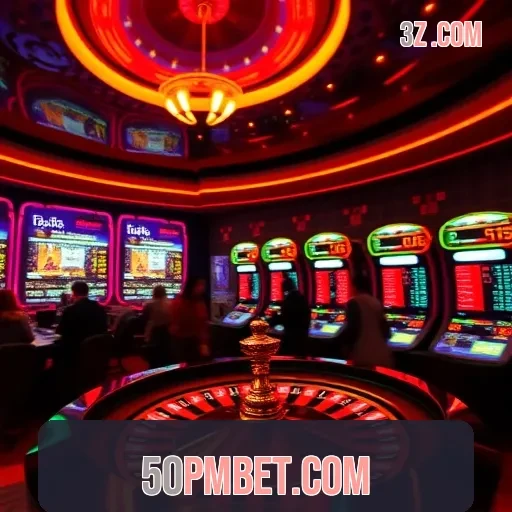 50pmbet.com: Um Login Seguro e Rápido para Você Jogar e Ganhar
