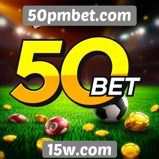 50pmbet.com oferece diversas opções de jogos online