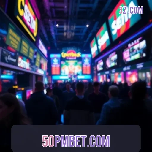 50pmbet.com: Promoções Imperdíveis para Jogadores em Busca de Diversão