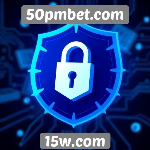 Aspectos de segurança e privacidade em 50pmbet